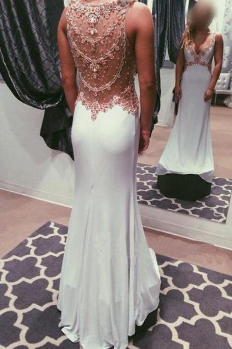 Long Off Shoulders Lace Top Two Piece Black Prom Dress